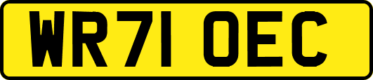 WR71OEC