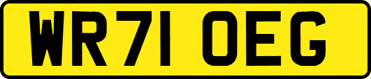 WR71OEG