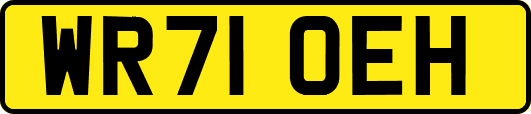 WR71OEH