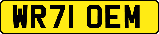 WR71OEM