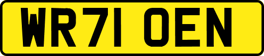 WR71OEN