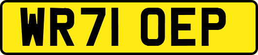 WR71OEP