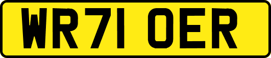 WR71OER