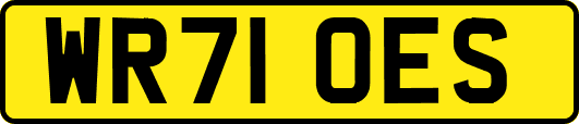 WR71OES