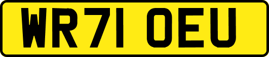 WR71OEU