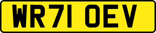 WR71OEV