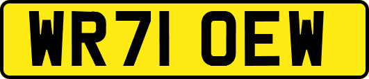 WR71OEW