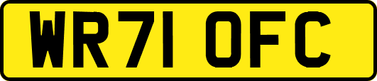 WR71OFC