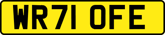 WR71OFE