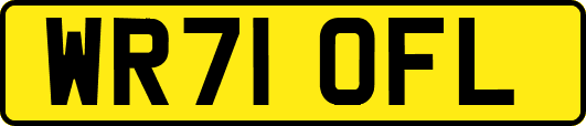 WR71OFL