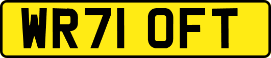 WR71OFT
