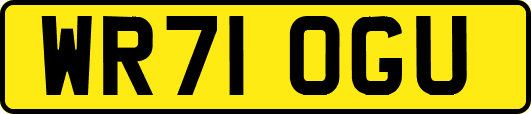 WR71OGU