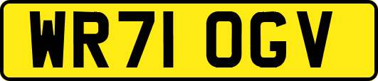 WR71OGV