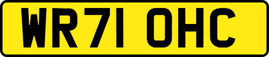 WR71OHC