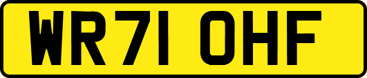 WR71OHF