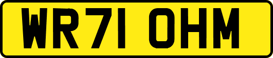 WR71OHM