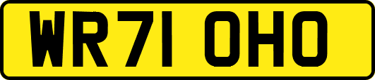 WR71OHO