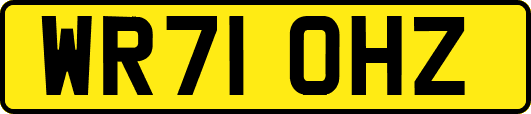 WR71OHZ