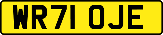 WR71OJE