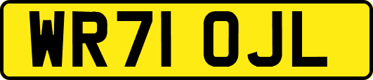 WR71OJL