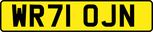 WR71OJN