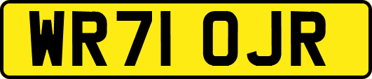 WR71OJR