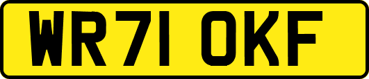 WR71OKF