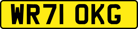 WR71OKG