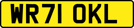 WR71OKL