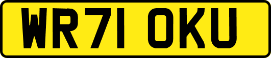 WR71OKU