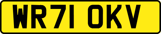 WR71OKV