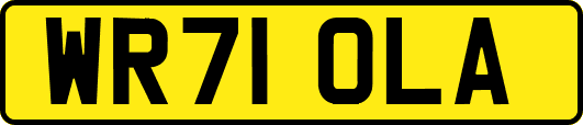 WR71OLA