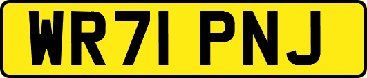 WR71PNJ