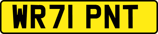 WR71PNT