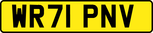 WR71PNV
