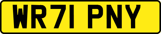WR71PNY