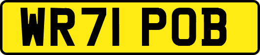 WR71POB