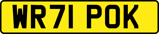 WR71POK