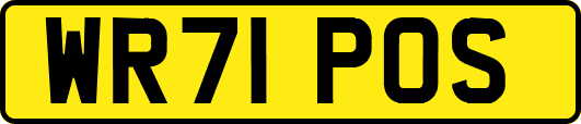WR71POS