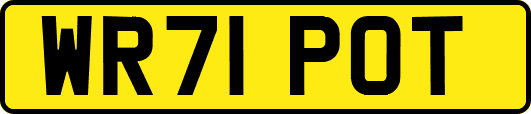 WR71POT