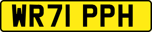 WR71PPH