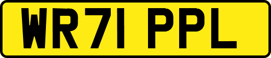WR71PPL