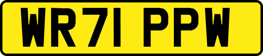 WR71PPW