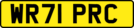 WR71PRC