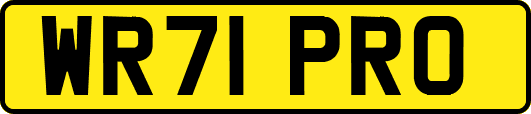 WR71PRO