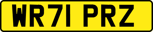 WR71PRZ