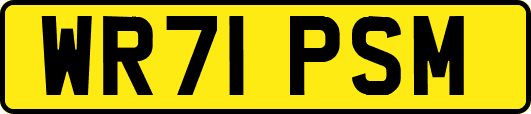 WR71PSM