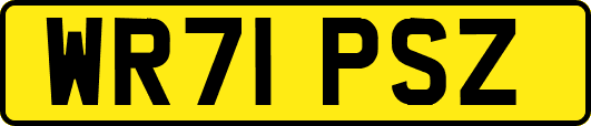 WR71PSZ