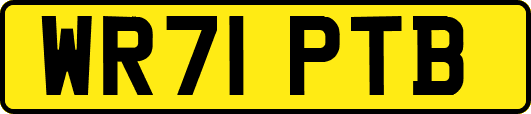 WR71PTB