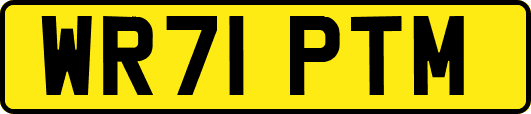 WR71PTM